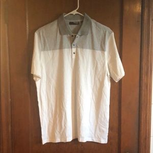 Men’s Large Slim Fit Murano Collared Shirt